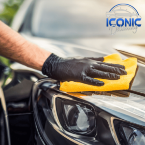 Car Detailing- Iconic Detailing